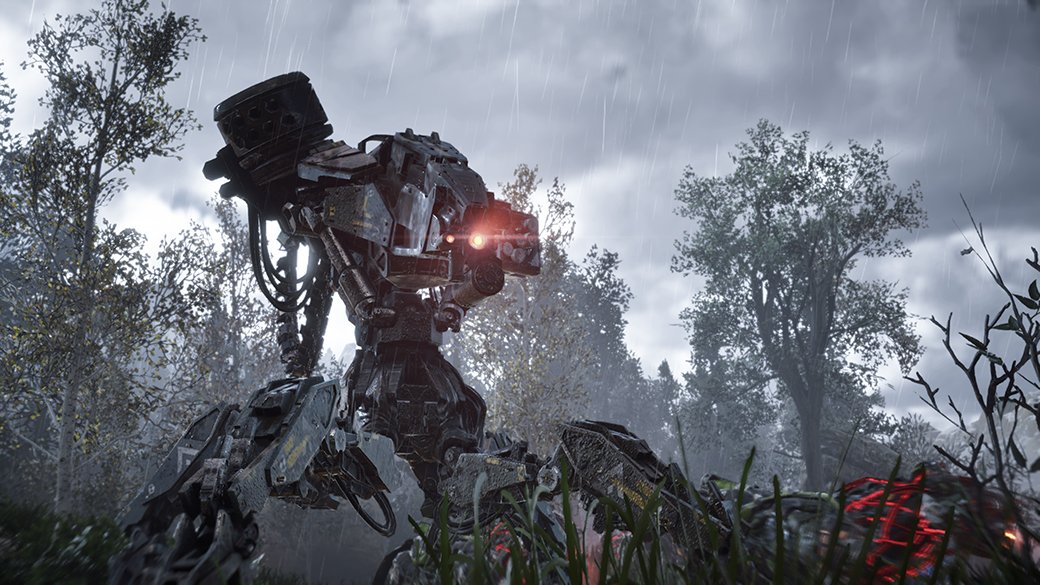 Слайдер: сравниваем машины из Horizon: Zero Dawn c реальными животными. - Изображение 46 Слайдер: сравниваем машины из Horizon: Zero Dawn c реальными животными. - Изображение 46