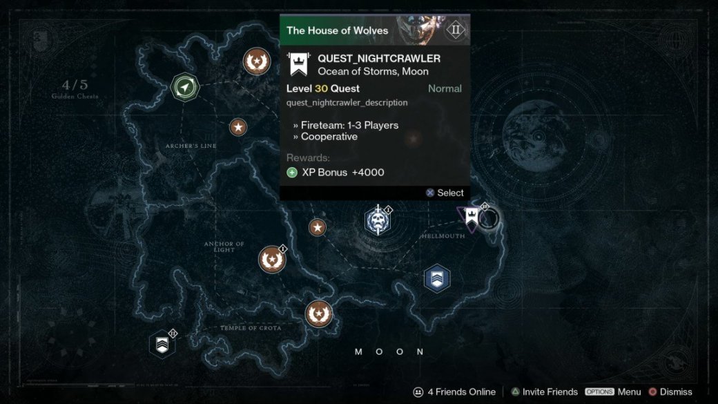 Destiny: новый патч и последние подробности House of Wolves - Изображение 2 Destiny: новый патч и последние подробности House of Wolves - Изображение 2