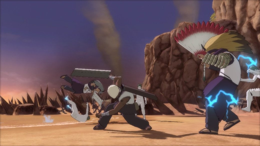 Просто мнение. Naruto Shippuden UN Storm 3 - Изображение 8 Просто мнение. Naruto Shippuden UN Storm 3 - Изображение 8