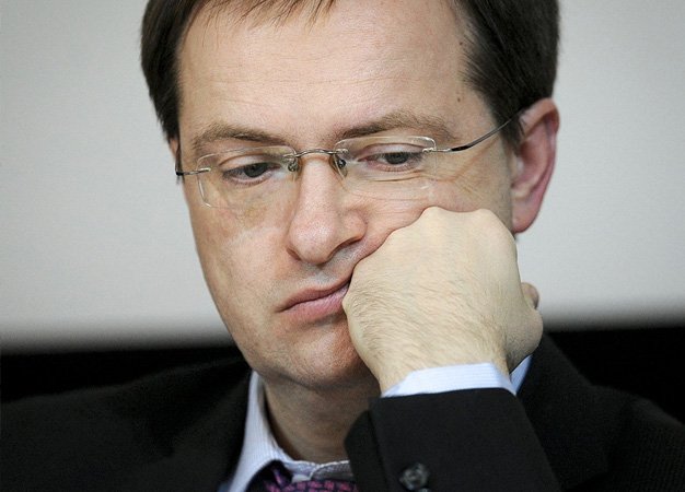 Так говорил Мединский: «Особенно отвратительно — это все игры» - Изображение 1 Так говорил Мединский: «Особенно отвратительно — это все игры» - Изображение 1