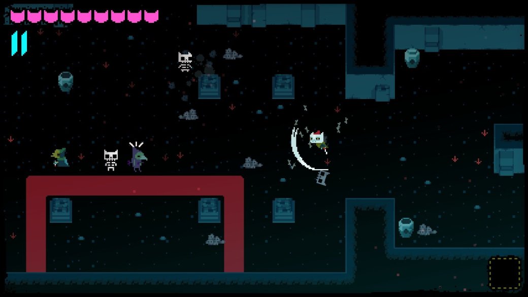 Рецензия на Night in The Woods. Обзор игры - Изображение 6 Рецензия на Night in The Woods. Обзор игры - Изображение 6