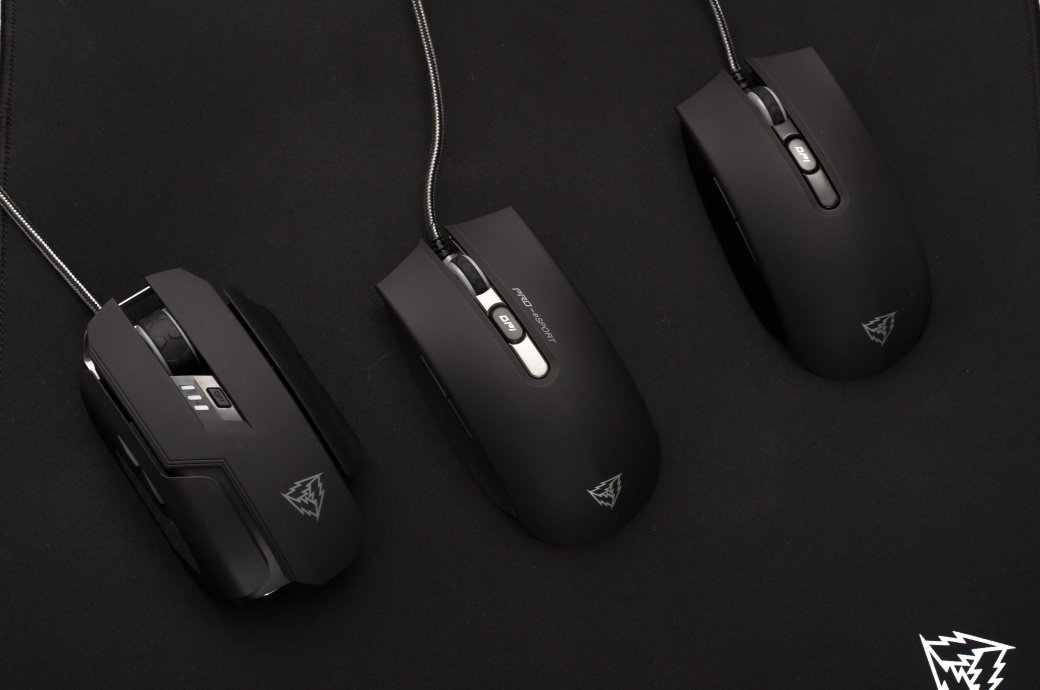 Мыши Thunder X3: доступные игровые девайсы с внезапно крутой начинкой. - Изображение 1 Мыши Thunder X3: доступные игровые девайсы с внезапно крутой начинкой. - Изображение 1