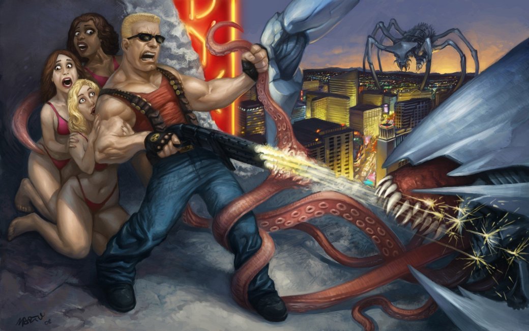 Это победа: Gearbox — единственный владелец прав на Дюка Нюкема - Изображение 4 Это победа: Gearbox — единственный владелец прав на Дюка Нюкема - Изображение 4