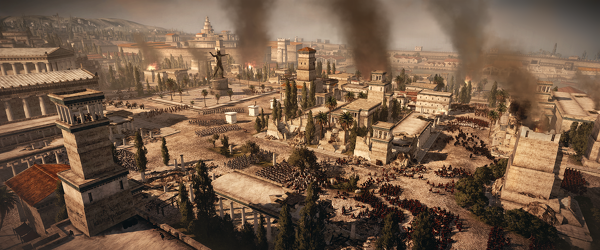 Анонсирована Total War: Rome 2 - Изображение 2 Анонсирована Total War: Rome 2 - Изображение 2