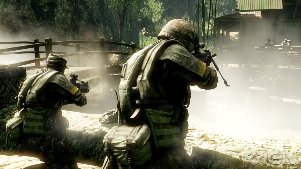 Battlefield 3. Нечестная игра: история одного падения - Изображение 1 Battlefield 3. Нечестная игра: история одного падения - Изображение 1