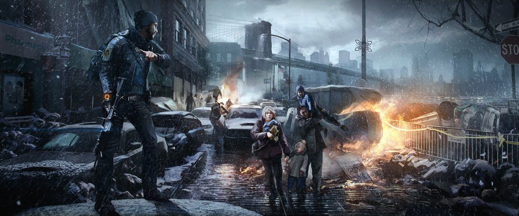 Решаем технические проблемы The Divison - Изображение 2 Решаем технические проблемы The Divison - Изображение 2
