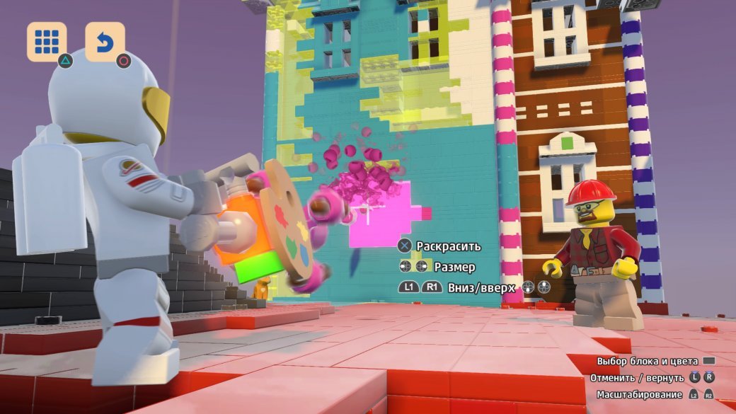 Разбираем LEGO Worlds — идеальный «майнкрафт» для детей - Изображение 5 Разбираем LEGO Worlds — идеальный «майнкрафт» для детей - Изображение 5