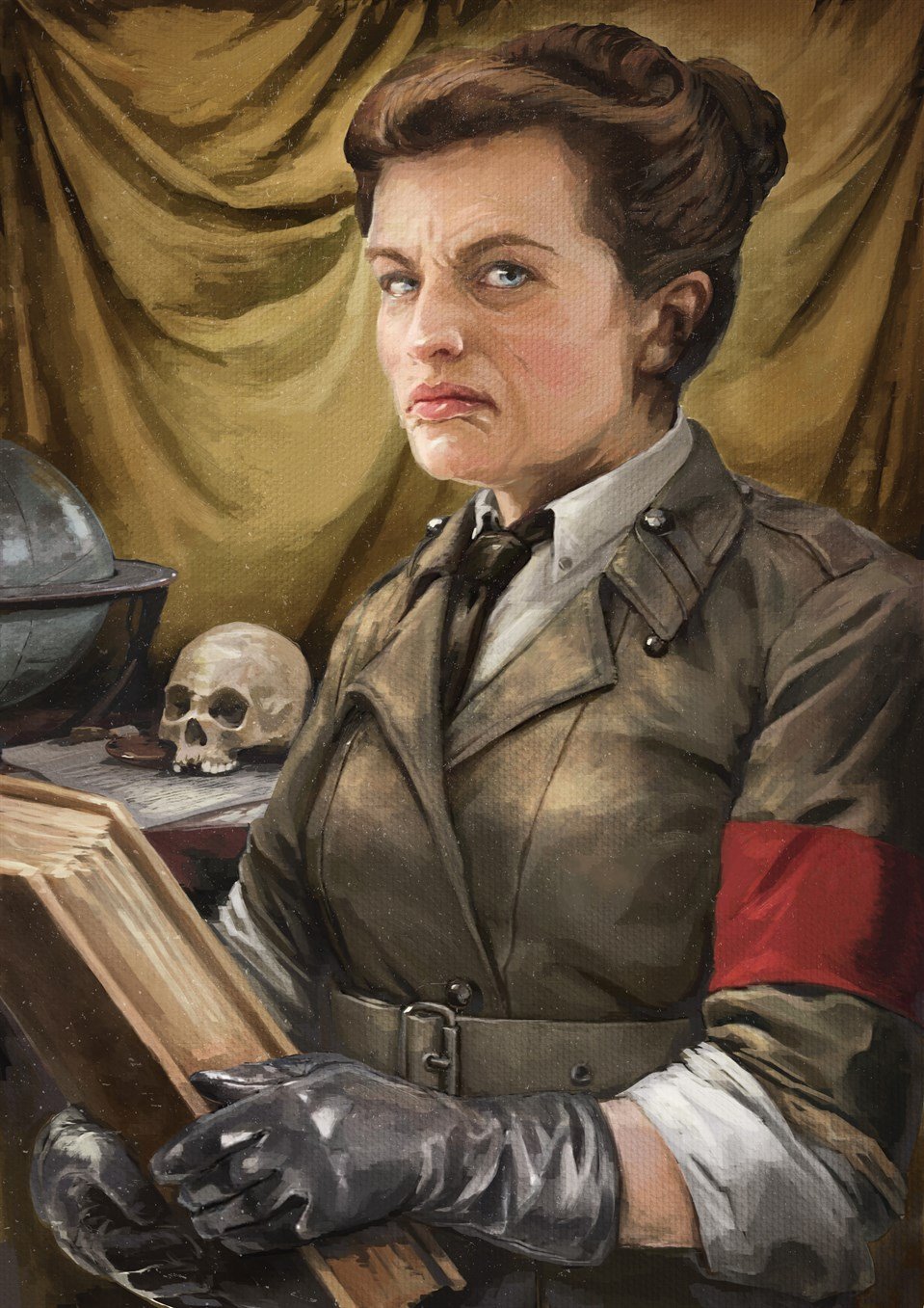 Рецензия на Wolfenstein: The Old Blood - Изображение 10 Рецензия на Wolfenstein: The Old Blood - Изображение 10