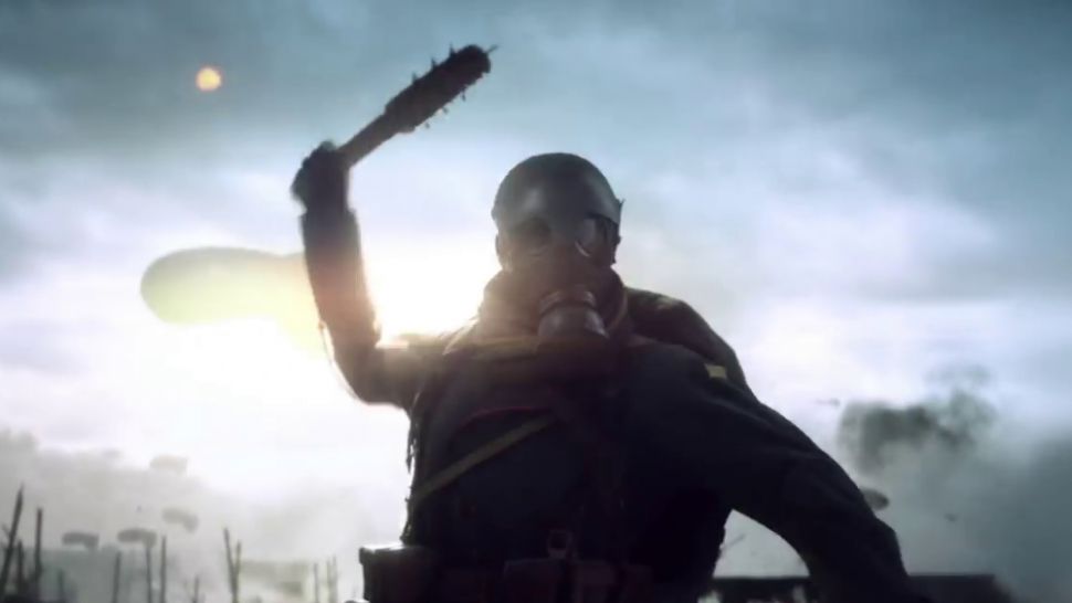 В Battlefield 1 будет шесть классов оружия и никаких обвесов - Изображение 2 В Battlefield 1 будет шесть классов оружия и никаких обвесов - Изображение 2
