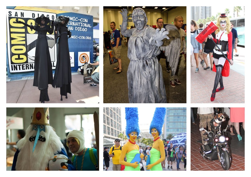 Косплей Comic-Con. - Изображение 31 Косплей Comic-Con. - Изображение 31