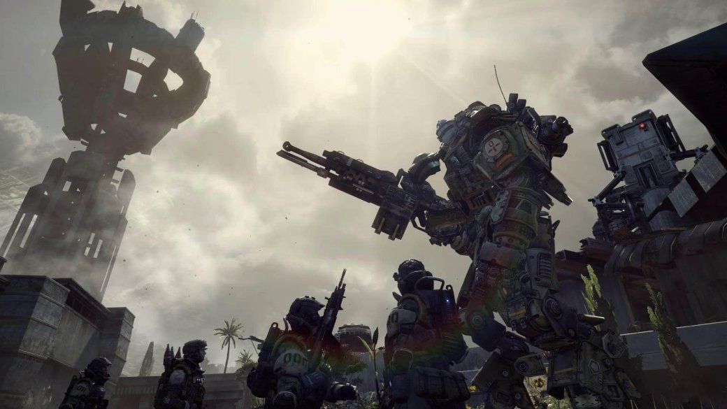 Titanfall вновь отвоевала первое место в британском чарте
- Изображение 1 Titanfall вновь отвоевала первое место в британском чарте
- Изображение 1