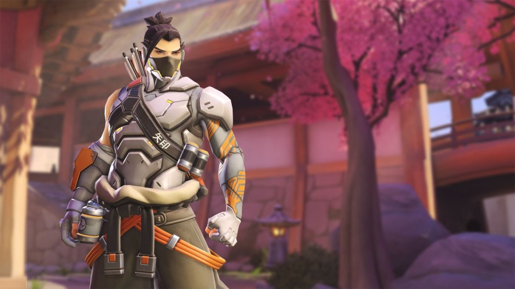 Годовщина Overwatch: подробно об ивенте и итогах года в игре - Изображение 11 Годовщина Overwatch: подробно об ивенте и итогах года в игре - Изображение 11