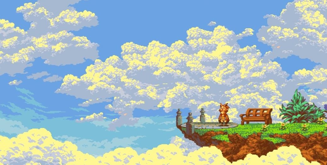 Рецензия на Owlboy. Обзор игры - Изображение 2 Рецензия на Owlboy. Обзор игры - Изображение 2