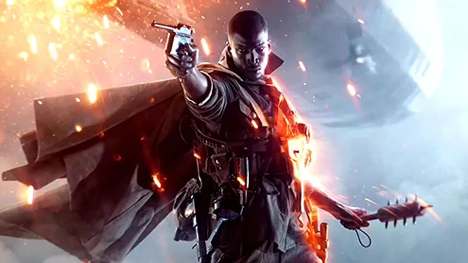 UPD: Официальный трейлер и промо-арт Battlefield 1 - Изображение 1 UPD: Официальный трейлер и промо-арт Battlefield 1 - Изображение 1