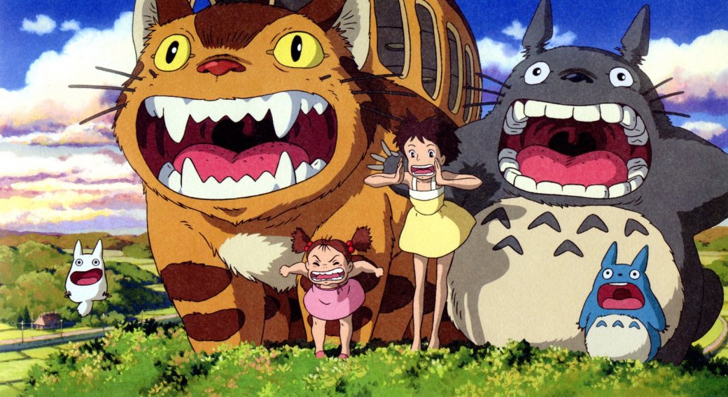 Рассвет и закат студии Ghibli - Изображение 4 Рассвет и закат студии Ghibli - Изображение 4