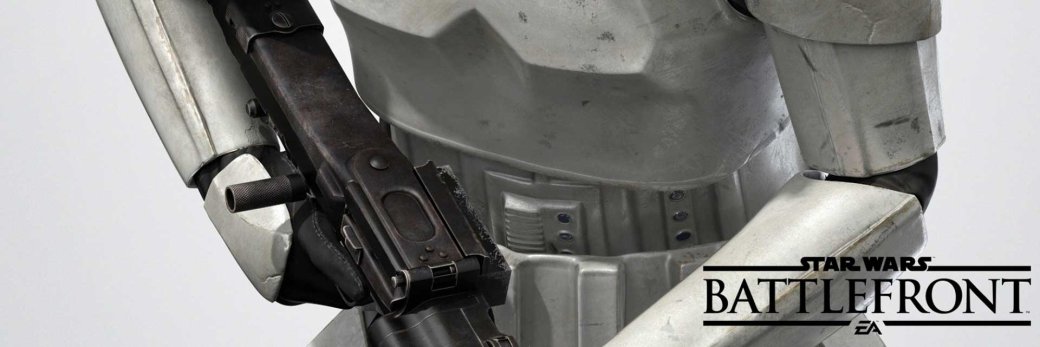 Почему Star Wars: Battlefront сломает интернет. - Изображение 1 Почему Star Wars: Battlefront сломает интернет. - Изображение 1