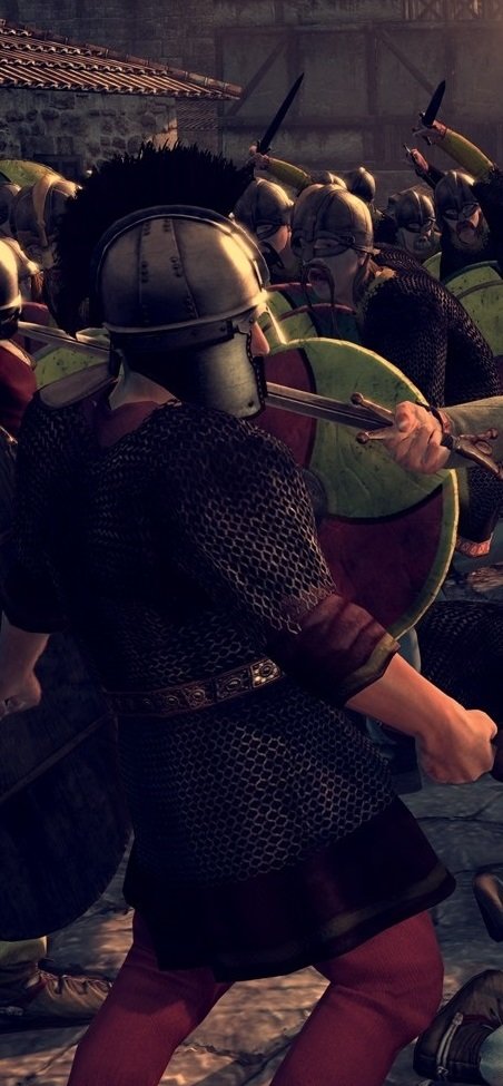 Ведущий художник Total War: Attila об эпохе и исторической ценности - Изображение 3 Ведущий художник Total War: Attila об эпохе и исторической ценности - Изображение 3