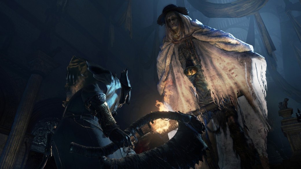 Bloodborne перенесли на полтора месяца. - Изображение 1 Bloodborne перенесли на полтора месяца. - Изображение 1