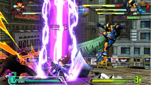 Обзор Marvel vs. Capcom 3: Fate of Two Worlds. Схватка двух йокодзун. - Изображение 6 Обзор Marvel vs. Capcom 3: Fate of Two Worlds. Схватка двух йокодзун. - Изображение 6