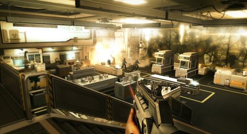 Прохождение Deus Ex Human Revolution. - Изображение 3 Прохождение Deus Ex Human Revolution. - Изображение 3