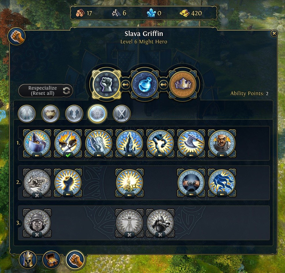 Чего ждать от Might & Magic: Heroes VII - Изображение 50 Чего ждать от Might & Magic: Heroes VII - Изображение 50