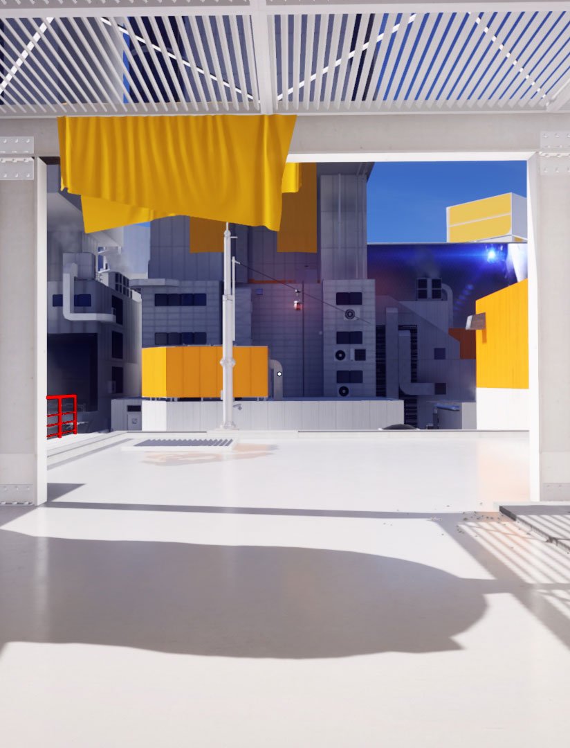 Рецензия на Mirror's Edge Catalyst - Изображение 4 Рецензия на Mirror's Edge Catalyst - Изображение 4
