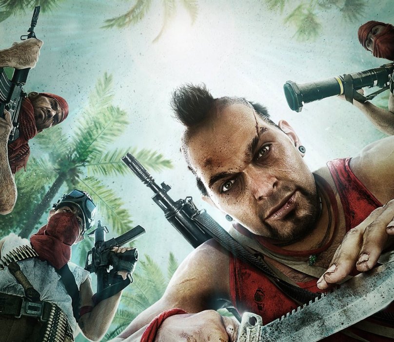 Рецензия на Far Cry 3 - Изображение 1 Рецензия на Far Cry 3 - Изображение 1