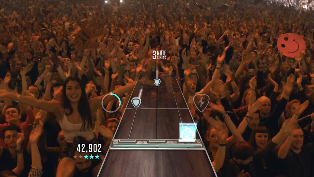 Рецензия на Guitar Hero Live - Изображение 6 Рецензия на Guitar Hero Live - Изображение 6
