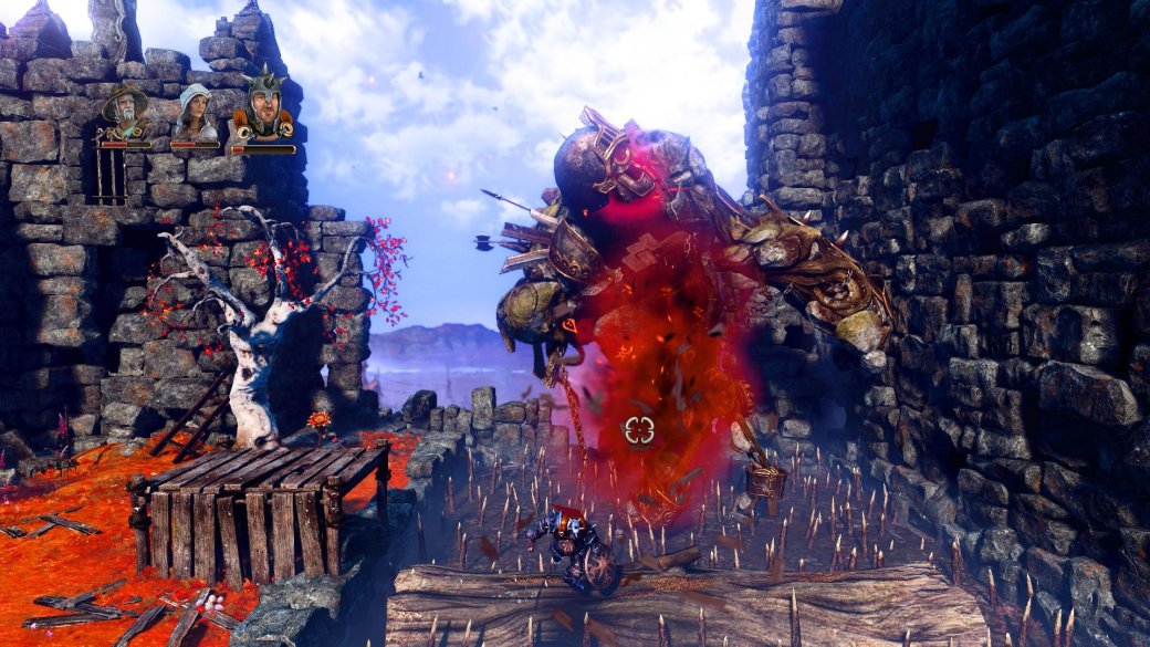 Trine 3. Сказки больше нет - Изображение 7 Trine 3. Сказки больше нет - Изображение 7