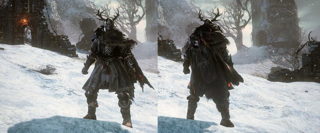 Где найти все новые предметы в DS3: Ashes of Ariandel - Изображение 3 Где найти все новые предметы в DS3: Ashes of Ariandel - Изображение 3
