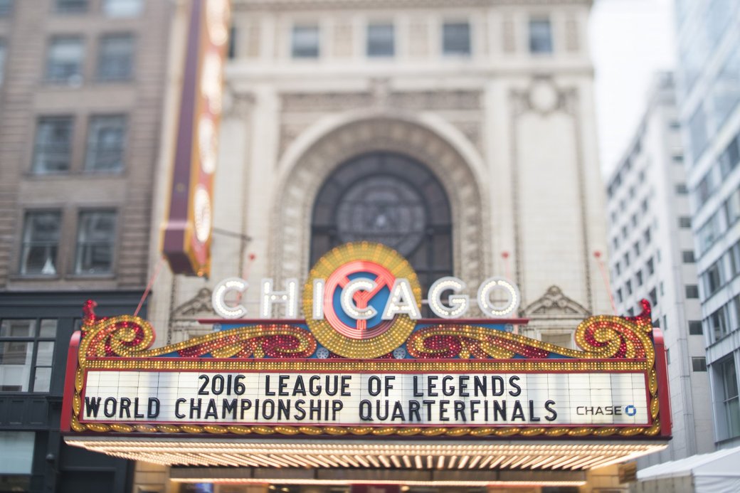 Почему важно смотреть финал Чемпионата мира по League of Legends - Изображение 5 Почему важно смотреть финал Чемпионата мира по League of Legends - Изображение 5