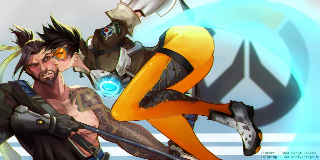 Аркада Overwatch: подробно о новых режимах 1 на 1 и 3 на 3 - Изображение 13 Аркада Overwatch: подробно о новых режимах 1 на 1 и 3 на 3 - Изображение 13