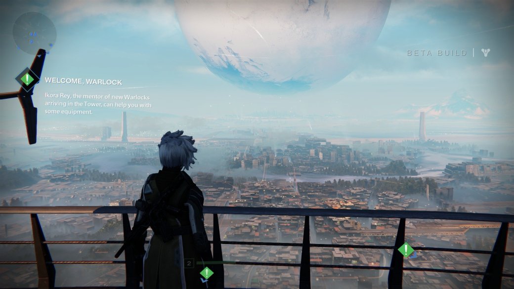17 сотен слов о бете Destiny - Изображение 2 17 сотен слов о бете Destiny - Изображение 2