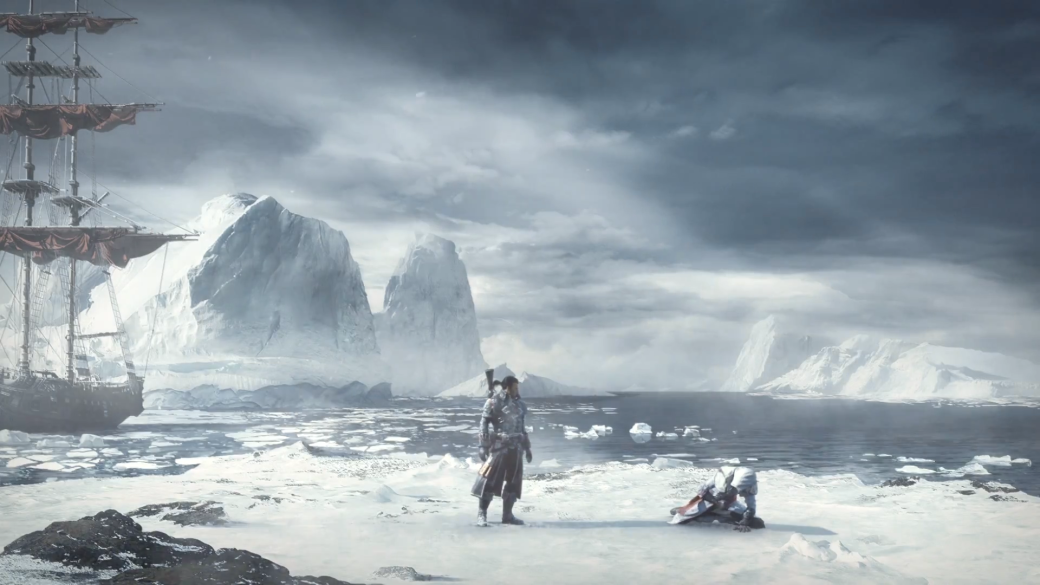 Рецензия на Assassin's Creed Rogue - Изображение 4 Рецензия на Assassin's Creed Rogue - Изображение 4