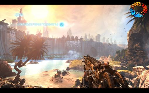 Прохождение Bulletstorm. Сумасшедший курорт - Изображение 9 Прохождение Bulletstorm. Сумасшедший курорт - Изображение 9
