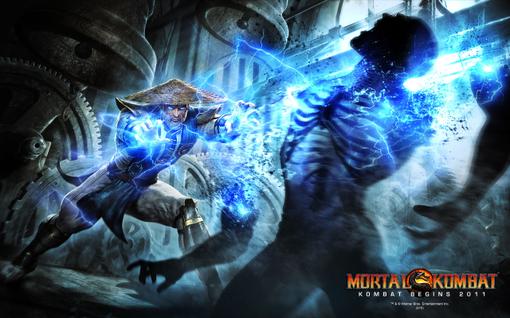 Рецензия на Mortal Kombat (2011) - Изображение 3 Рецензия на Mortal Kombat (2011) - Изображение 3