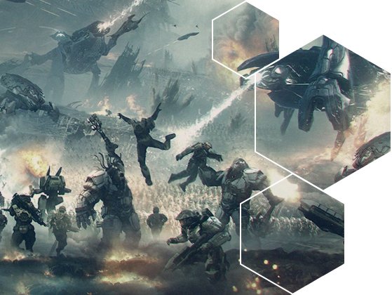 Разрушаем мифы о консольных RTS на примере Halo Wars 2 - Изображение 10 Разрушаем мифы о консольных RTS на примере Halo Wars 2 - Изображение 10