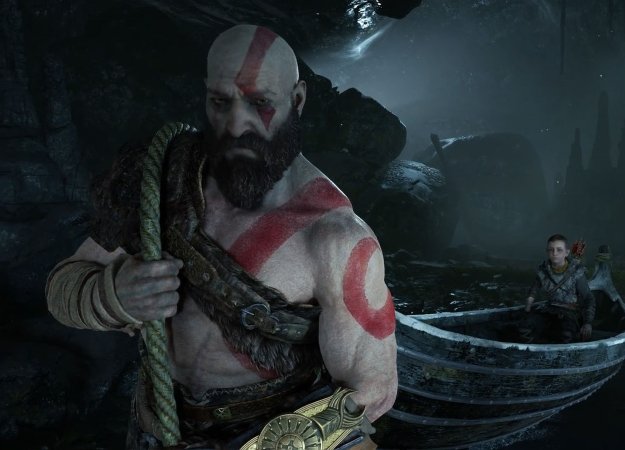 Сына Кратоса могли убрать из новой God of War. И вот почему - Изображение 1 Сына Кратоса могли убрать из новой God of War. И вот почему - Изображение 1