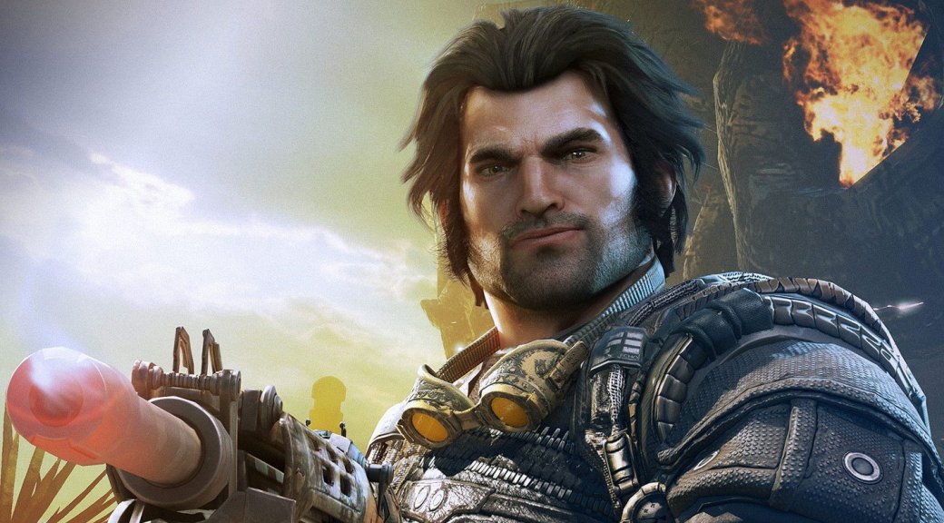 Это было в Bulletstorm или где-то еще? Тест «Канобу» на знание шутеров. - Изображение 1 Это было в Bulletstorm или где-то еще? Тест «Канобу» на знание шутеров. - Изображение 1