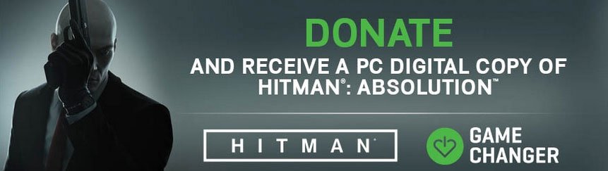 Поддержи исследование детского рака – получи Hitman: Absolution. - Изображение 1 Поддержи исследование детского рака – получи Hitman: Absolution. - Изображение 1