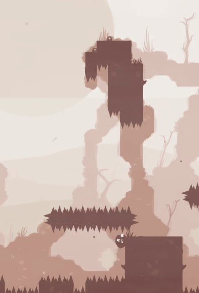 Разбираем The End Is Nigh. Да, это черно-белая Super Meat Boy. - Изображение 3 Разбираем The End Is Nigh. Да, это черно-белая Super Meat Boy. - Изображение 3