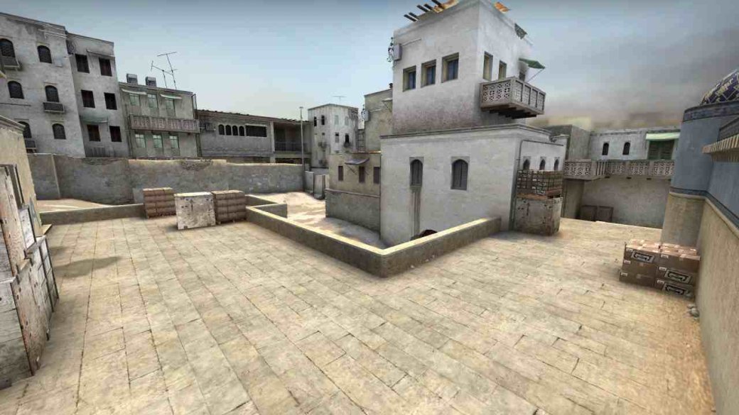Ветераны CS рассказали, почему de_dust2 так популярна - Изображение 1 Ветераны CS рассказали, почему de_dust2 так популярна - Изображение 1