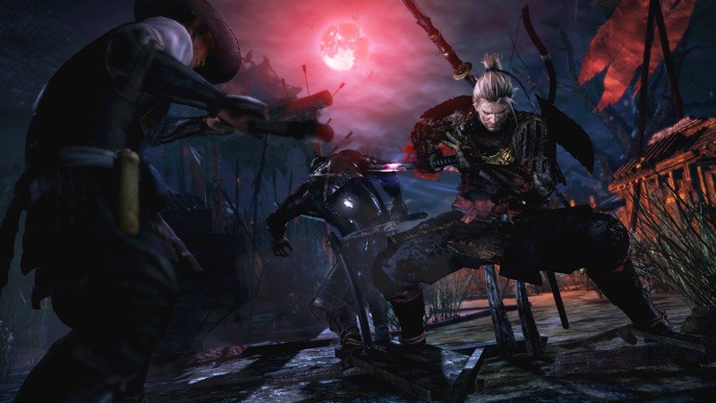 Свежее демо Nioh ставит перед тяжелым выбором. - Изображение 1 Свежее демо Nioh ставит перед тяжелым выбором. - Изображение 1