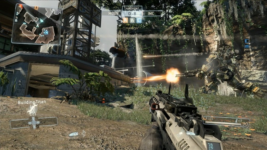 Titanfall Beta - Первые впечатления - Изображение 2 Titanfall Beta - Первые впечатления - Изображение 2