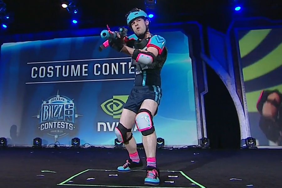 BlizzCon 2014. Конкурс костюмов - Изображение 36 BlizzCon 2014. Конкурс костюмов - Изображение 36