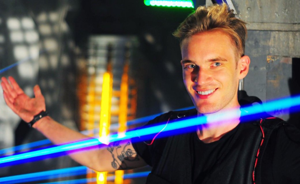 Масштабная «чистка» YouTube лишила PewDiePie 600 000 подписчиков - Изображение 1 Масштабная «чистка» YouTube лишила PewDiePie 600 000 подписчиков - Изображение 1