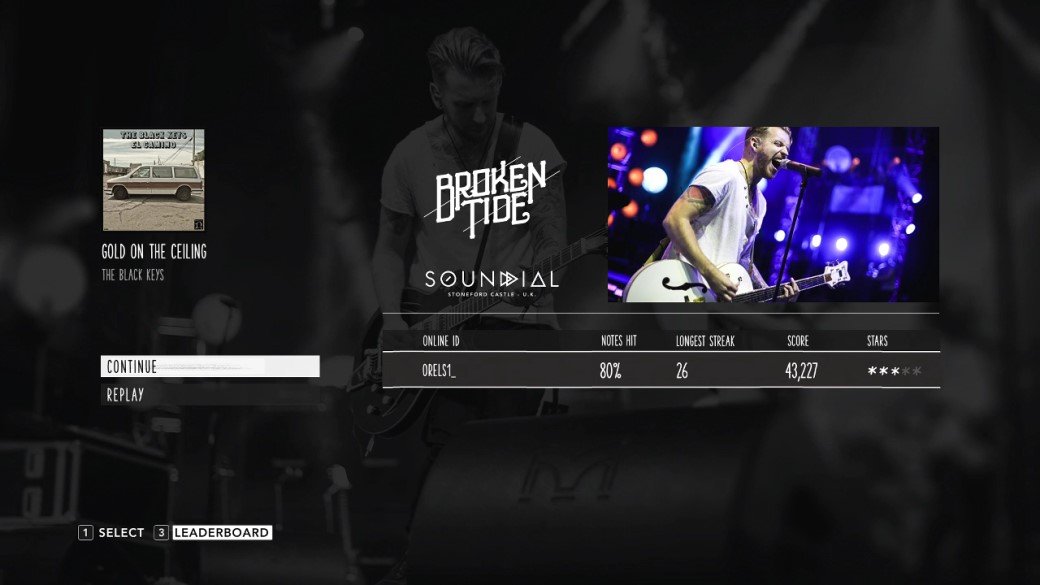 Рецензия на Guitar Hero Live - Изображение 10 Рецензия на Guitar Hero Live - Изображение 10