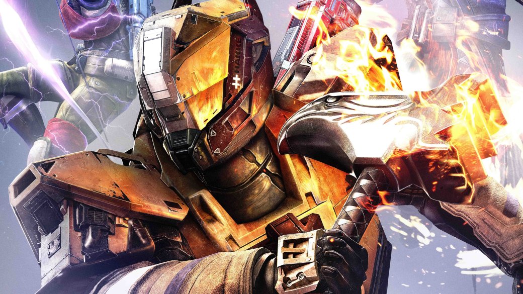 Destiny: Bungie пересматривает Титанов, нерф Sunbreaker в патче 2.1 - Изображение 1 Destiny: Bungie пересматривает Титанов, нерф Sunbreaker в патче 2.1 - Изображение 1