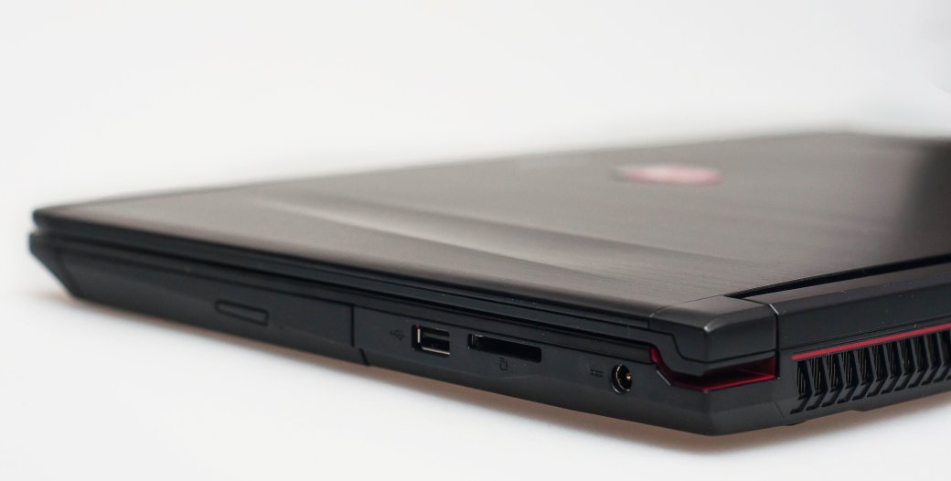 Обзор игрового ноутбука MSI GE72 Apache Pro. - Изображение 3 Обзор игрового ноутбука MSI GE72 Apache Pro. - Изображение 3