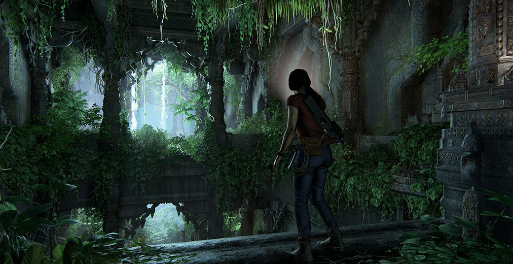 Индийская мифология и реальные места в Uncharted: The Lost Legacy. - Изображение 10 Индийская мифология и реальные места в Uncharted: The Lost Legacy. - Изображение 10